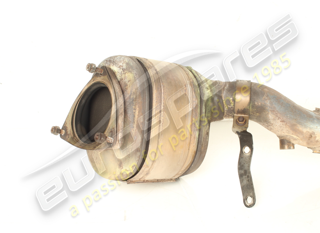 usato ferrari convertitore catalitico completo sx. numero parte 273320 (3)