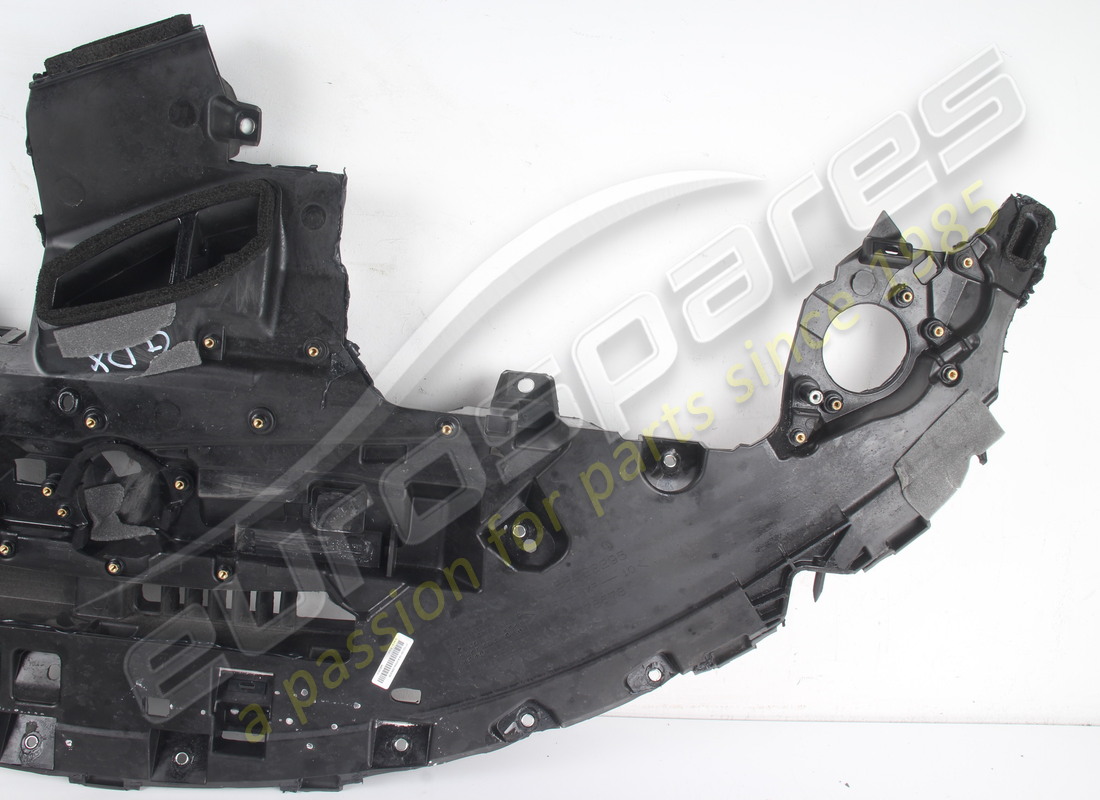 danneggiato ferrari ossatura-most-def+canalizzaz. numero parte 778540 (7)