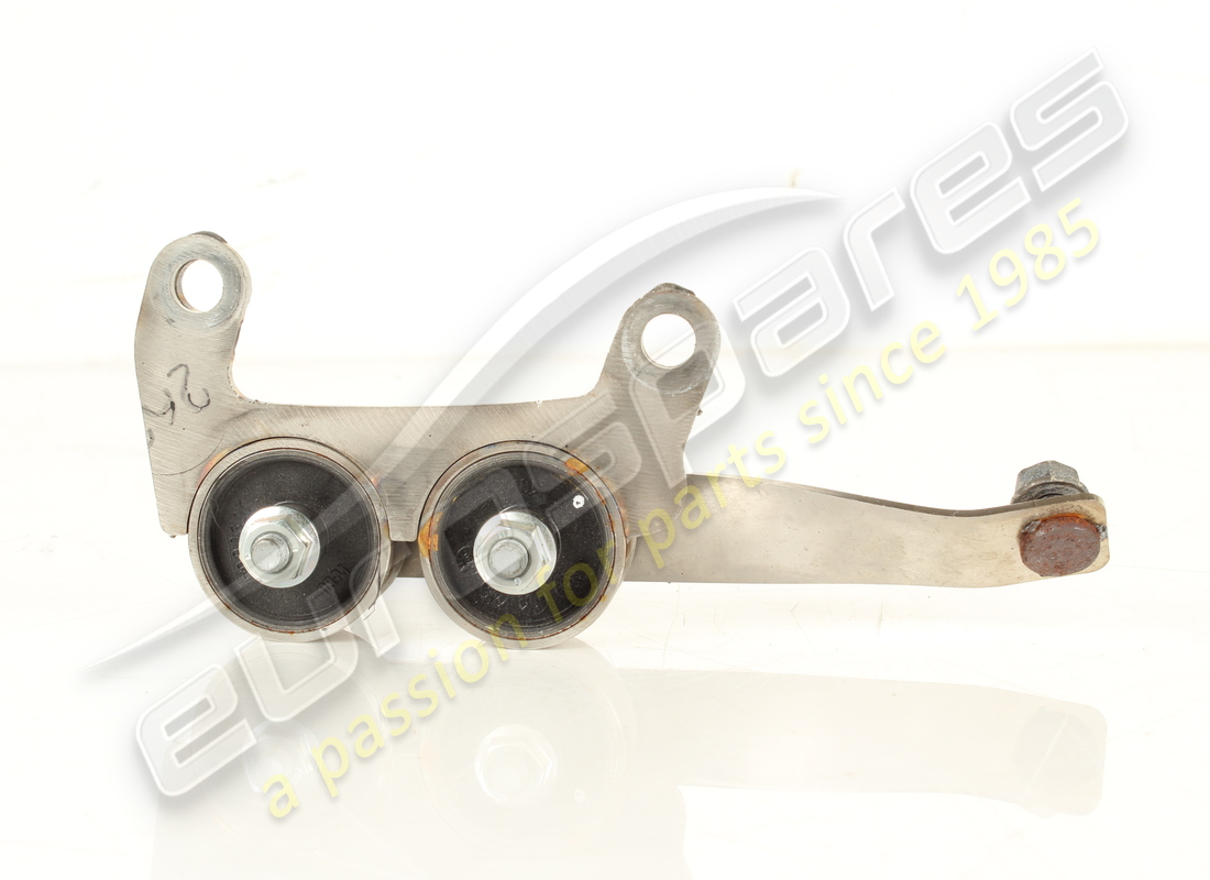 supporto convertitore catalitico sx usato ferrari. numero parte 813393 (1)