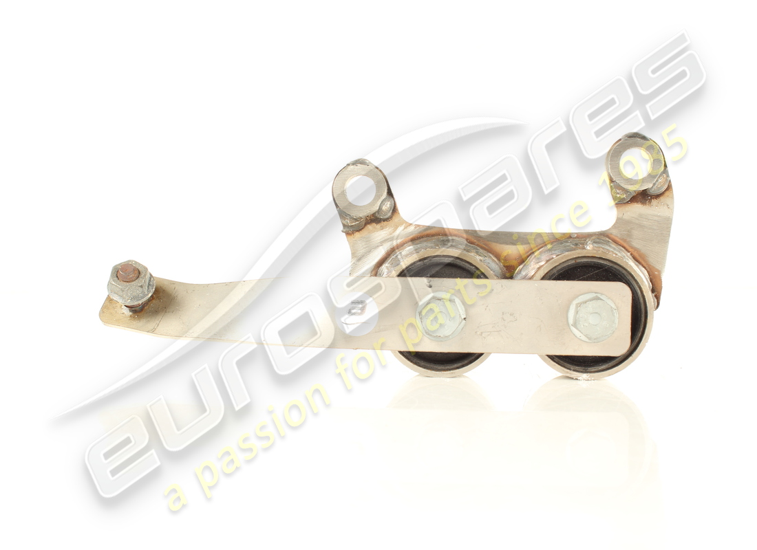 supporto convertitore catalitico sx usato ferrari. numero parte 813393 (2)