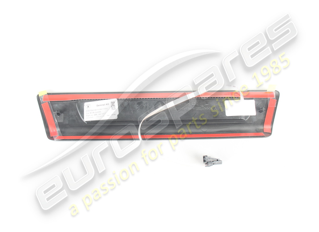 nuova luce di ingresso lamborghini. codice articolo 4ml947418 (2)