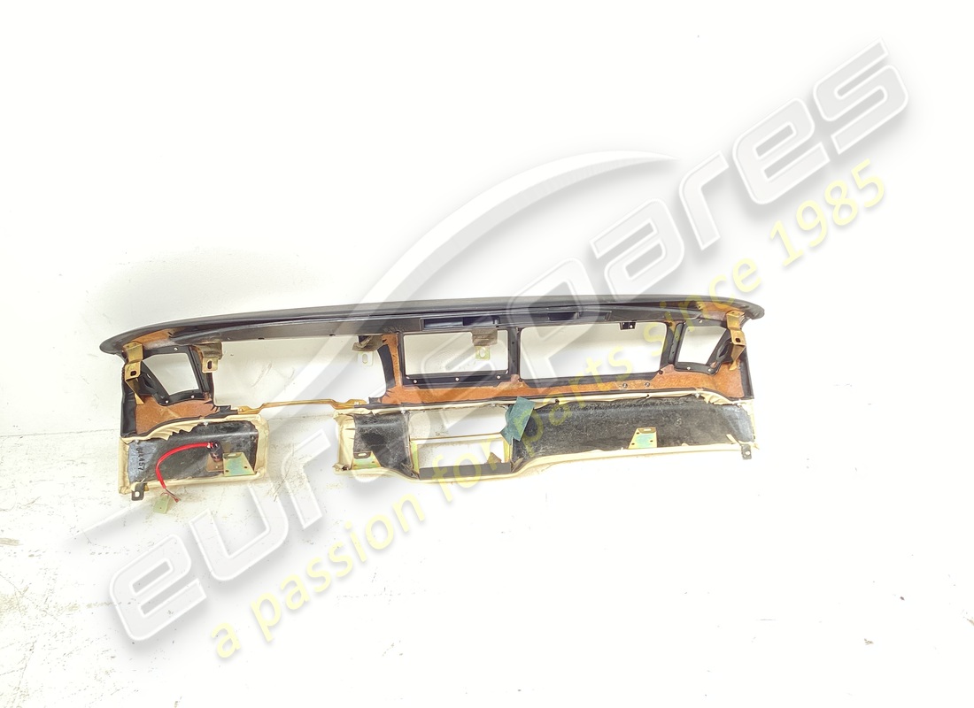 struttura superiore cruscotto imbottito ferrari usato. numero parte 648847.. (2)