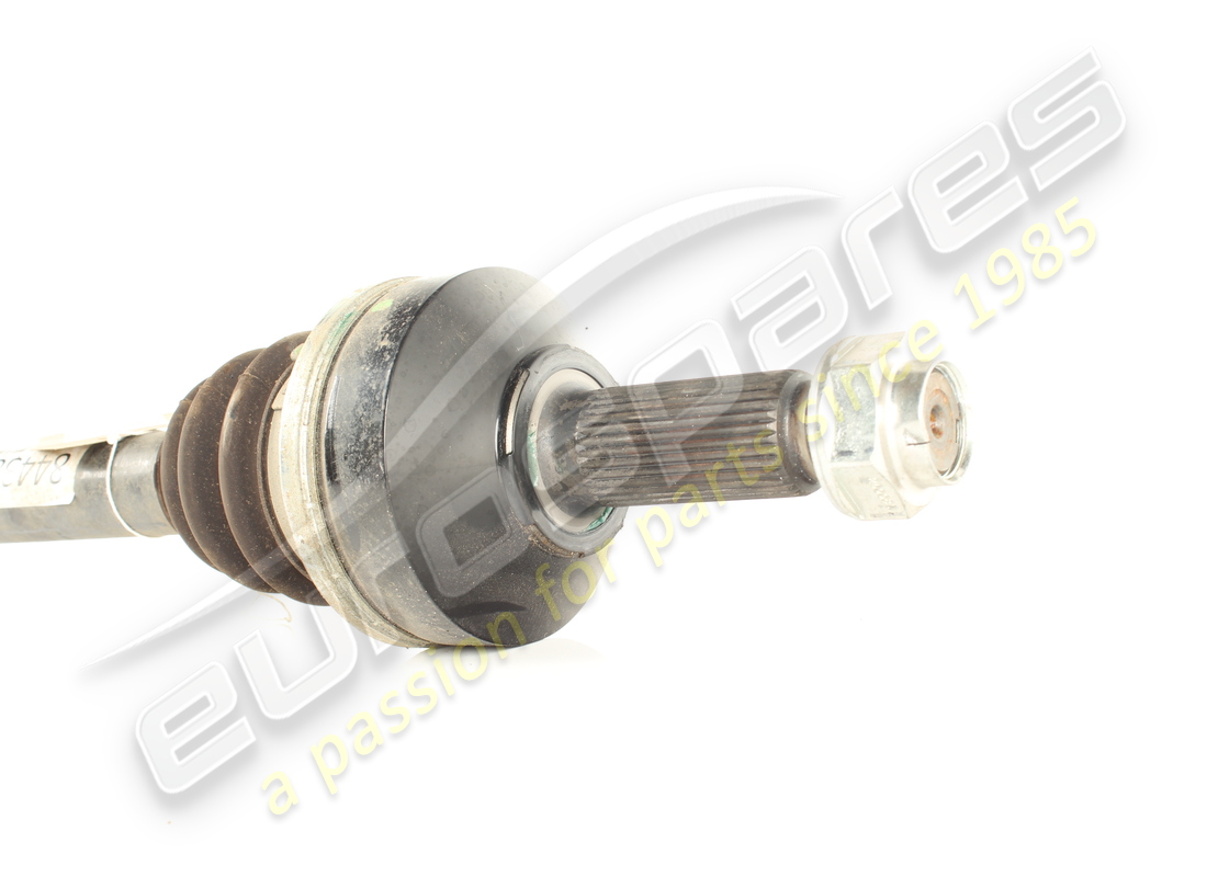 usato ferrari post semiasse f175 vli4600-v. numero parte 844380 (3)