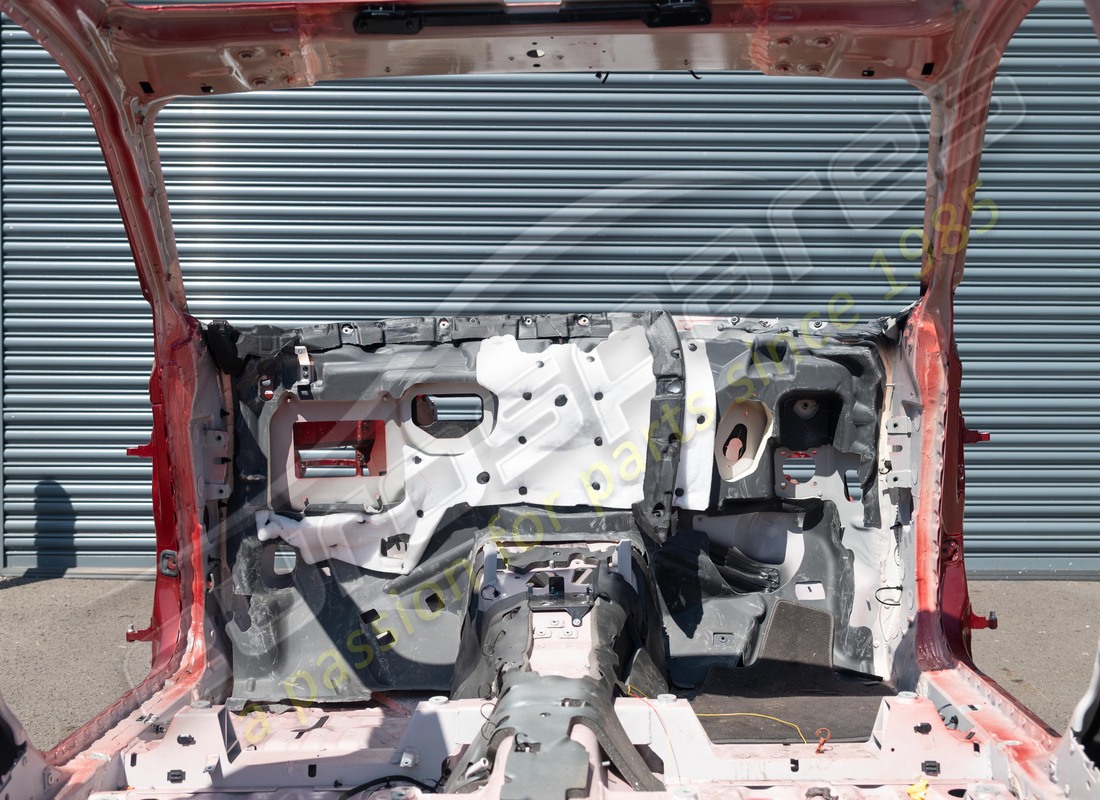 ferrari telaio anteriore usato. numero parte eap1552616 (5)