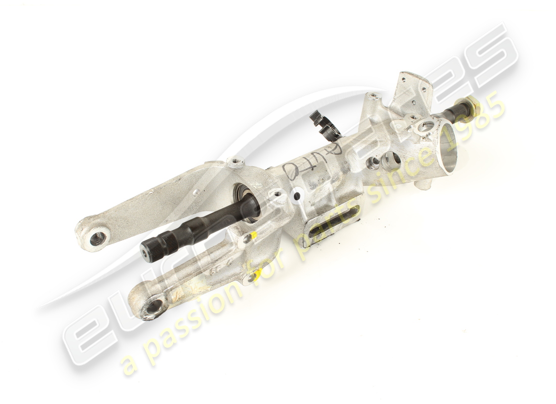 SUPPORTO COLONNA Eurospares USATO CON ALBERO SUPERIORE. NUMERO PARTE EAP1551547 (1)