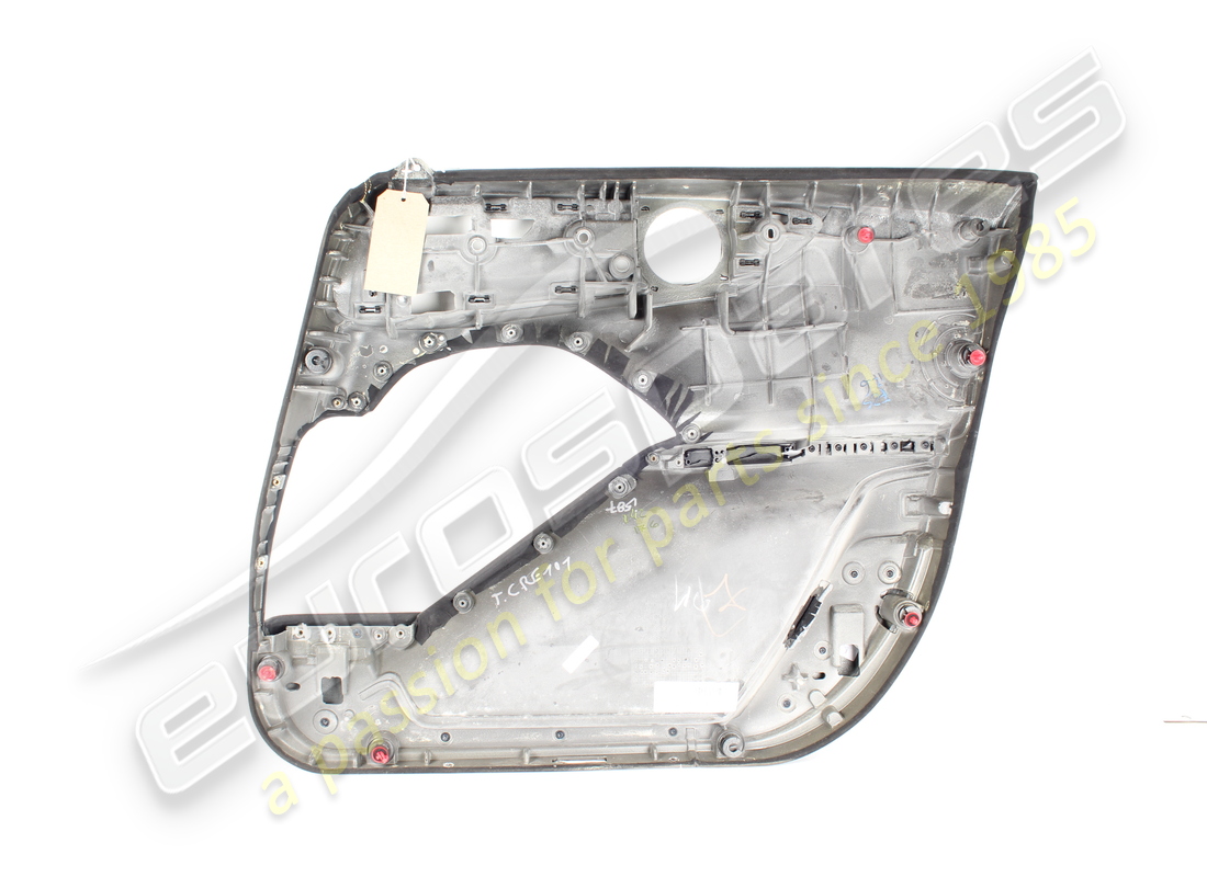 pannello frontale sx completo usato ferrari. numero parte 858998 (3)