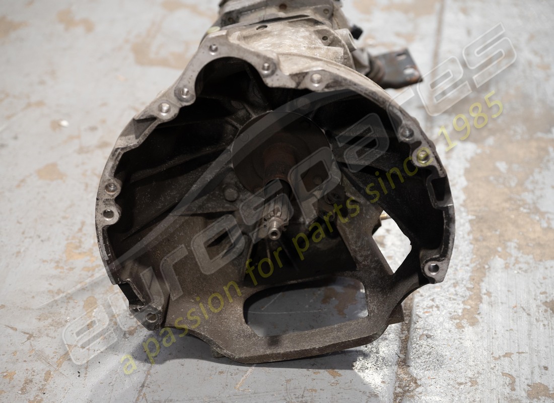 USATO MASERATI 6 INGRANAGGIO GETRAG TIPO CAMBIO 2. NUMERO PARTE 384800006 (6) usato maserati 6 ingranaggio getrag tipo cambio 2. numero parte 384800006 (6)