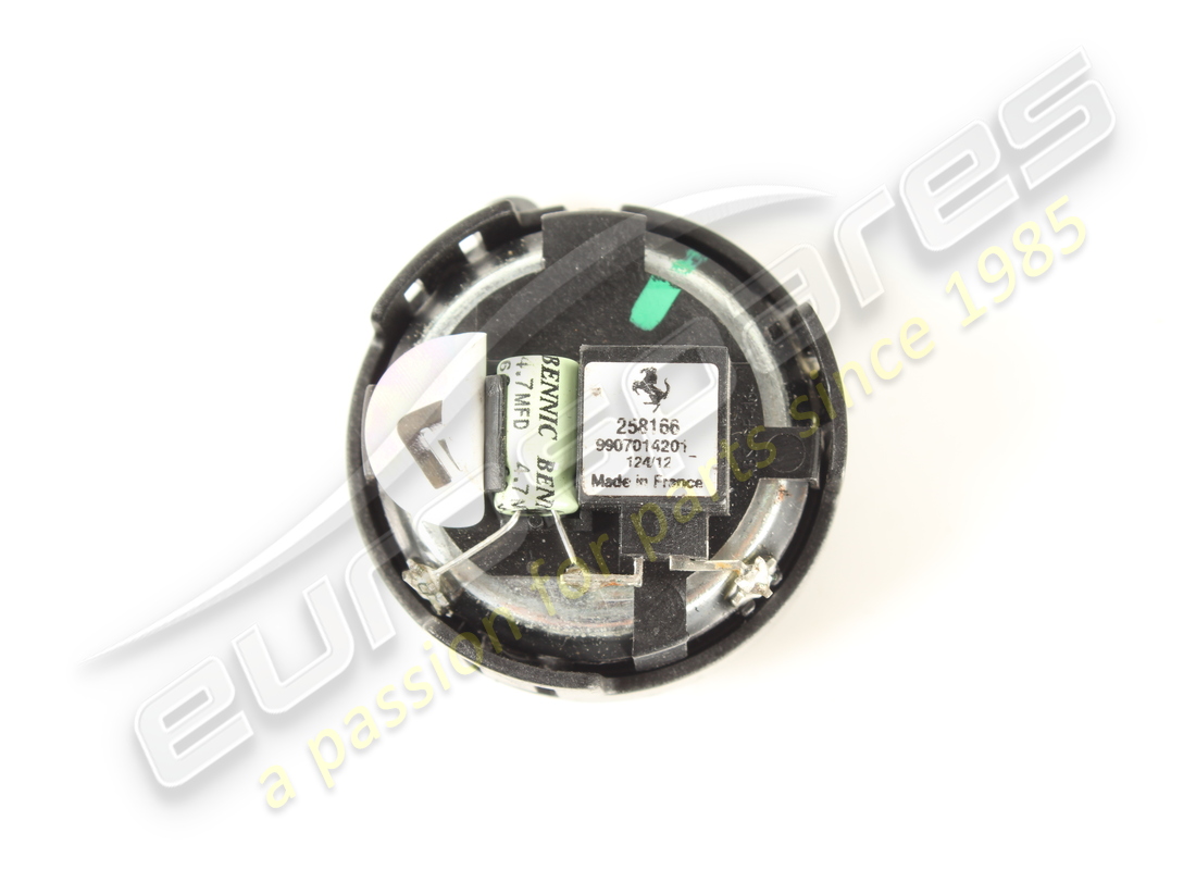 tweeter usati ferrari - q.tà 3 per hi-fi ve. numero parte 258166 (2)