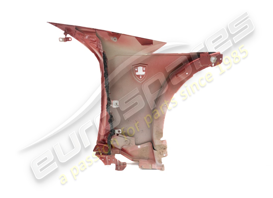 parafango anteriore sx completo ferrari usato. numero parte 985822812 (3)
