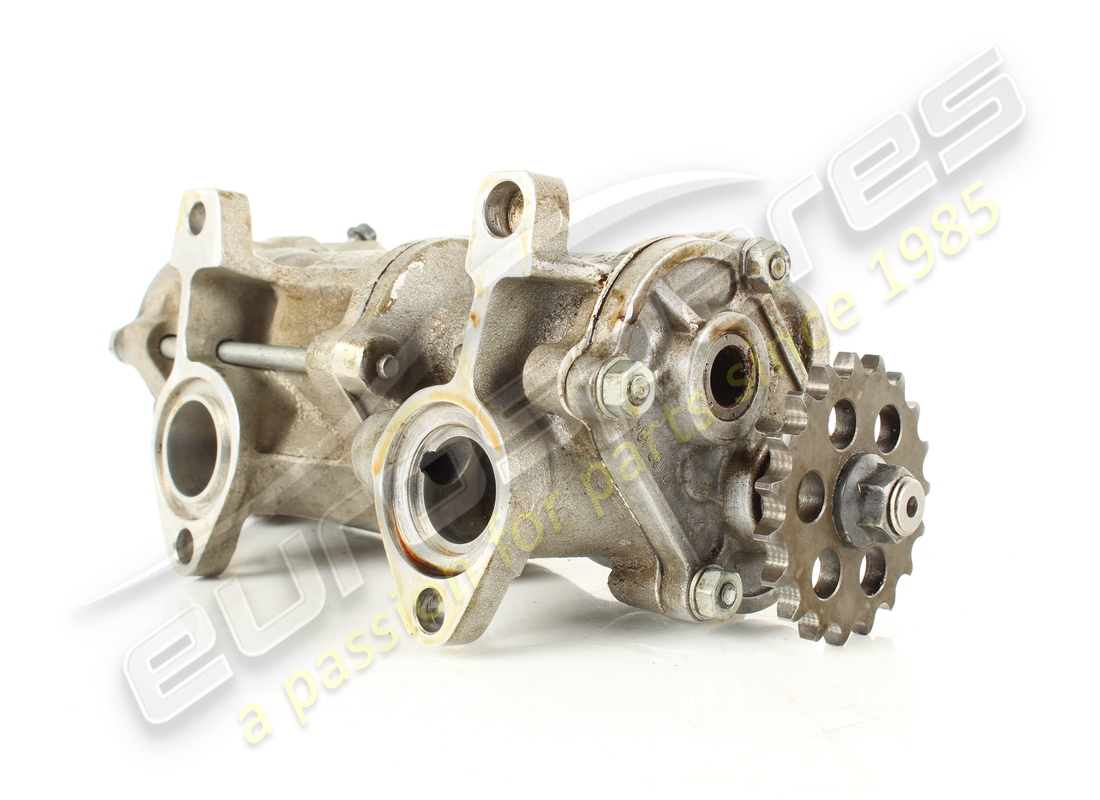 CORPO POMPA DI RECUPERO USATO Ferrari CON PRIGIONIERI. NUMERO PARTE 143276 (1)