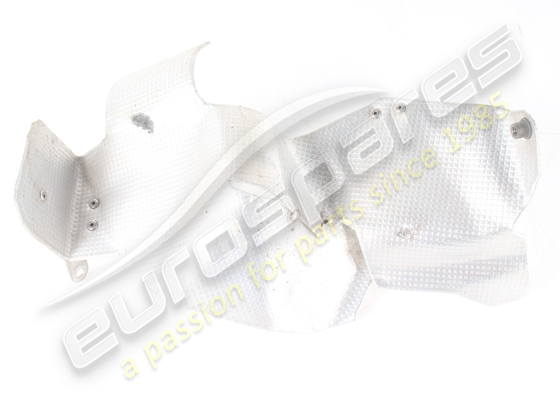 scudo calore ferrari usato. numero parte 336980 (1)