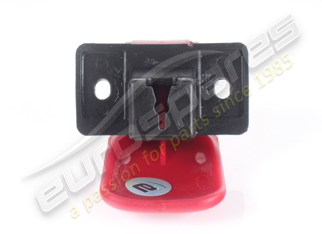 maniglia ferrari usata per apertura cofano. numero parte 67003800 (4)