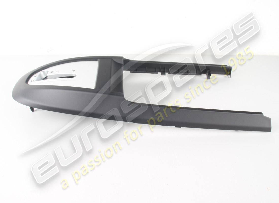 nuovo porsche coperchio cambio laccato nero tiptronic. numero parte 99755324103a03 (5)