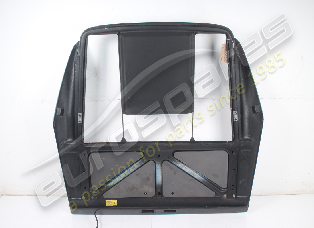 COFANO POSTERIORE FERRARI USATO. NUMERO PARTE 61900300 (5) cofano posteriore ferrari usato. numero parte 61900300 (5)