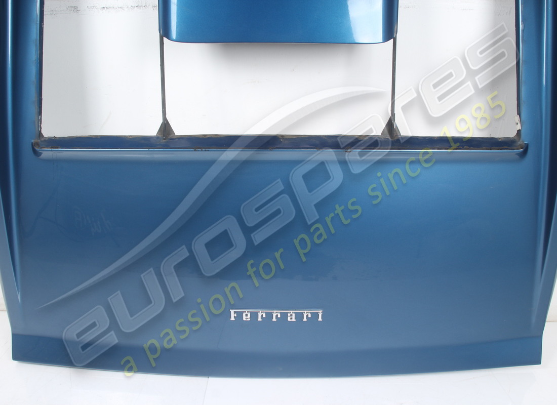 COFANO POSTERIORE FERRARI USATO. NUMERO PARTE 61900300 (3) cofano posteriore ferrari usato. numero parte 61900300 (3)