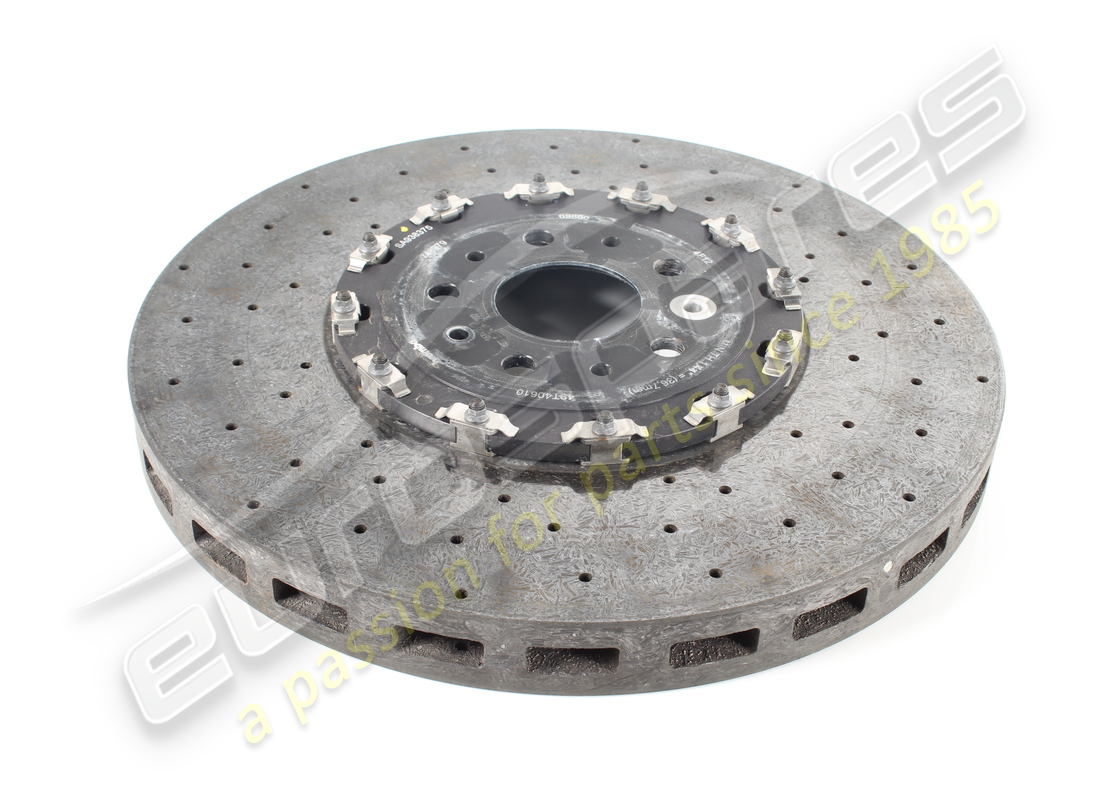 usato ferrari disco ant. 398 x 38 12 tr. r. numero parte 763220 (2)