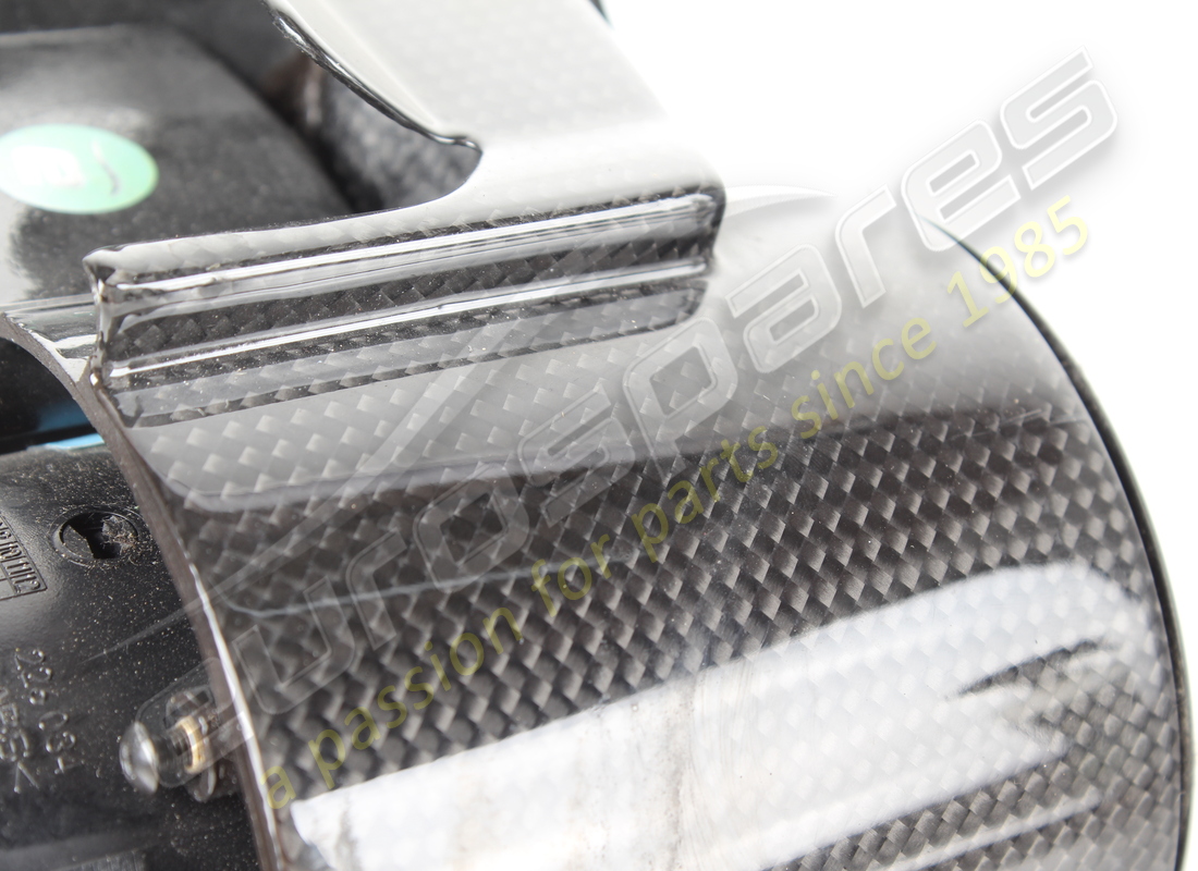 ferrari prese d'aria console centrale usate. numero parte 83928600 (3)