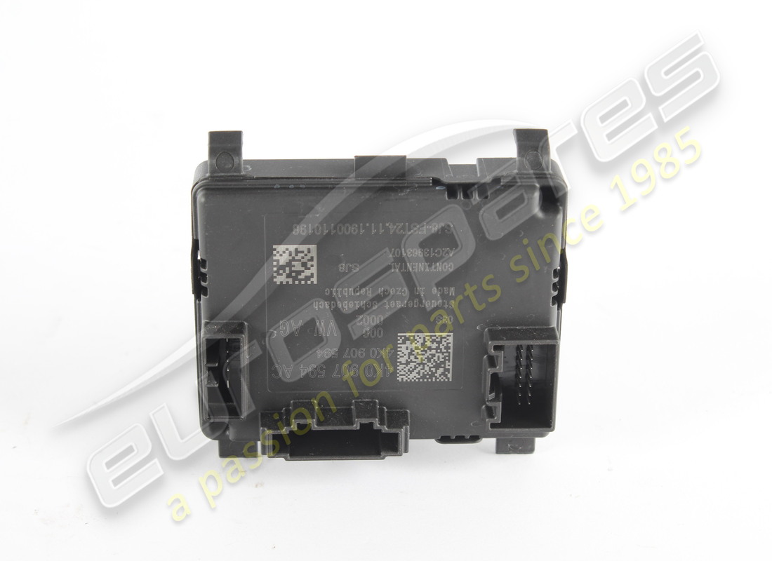 utilizzato lamborghini centralina elettronica sad max var 2. numero parte 4k0907594ac (2)