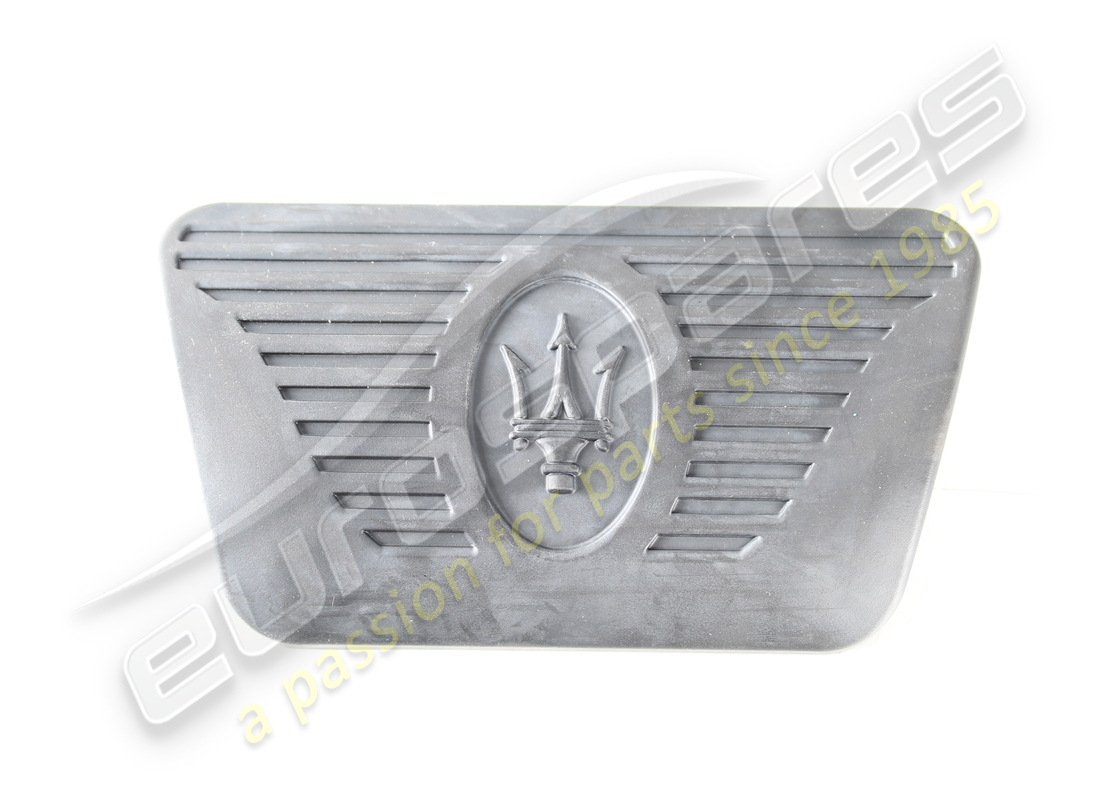 nuovo maserati coperchio pedale freno. numero parte 673000074 (1)