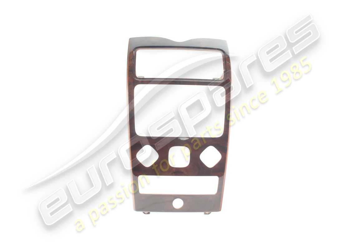 CONSOLE CENTRALE CRUSCOTTO Maserati USATO (MOGANO 09407549) . NUMERO PARTE 981336680 (1)