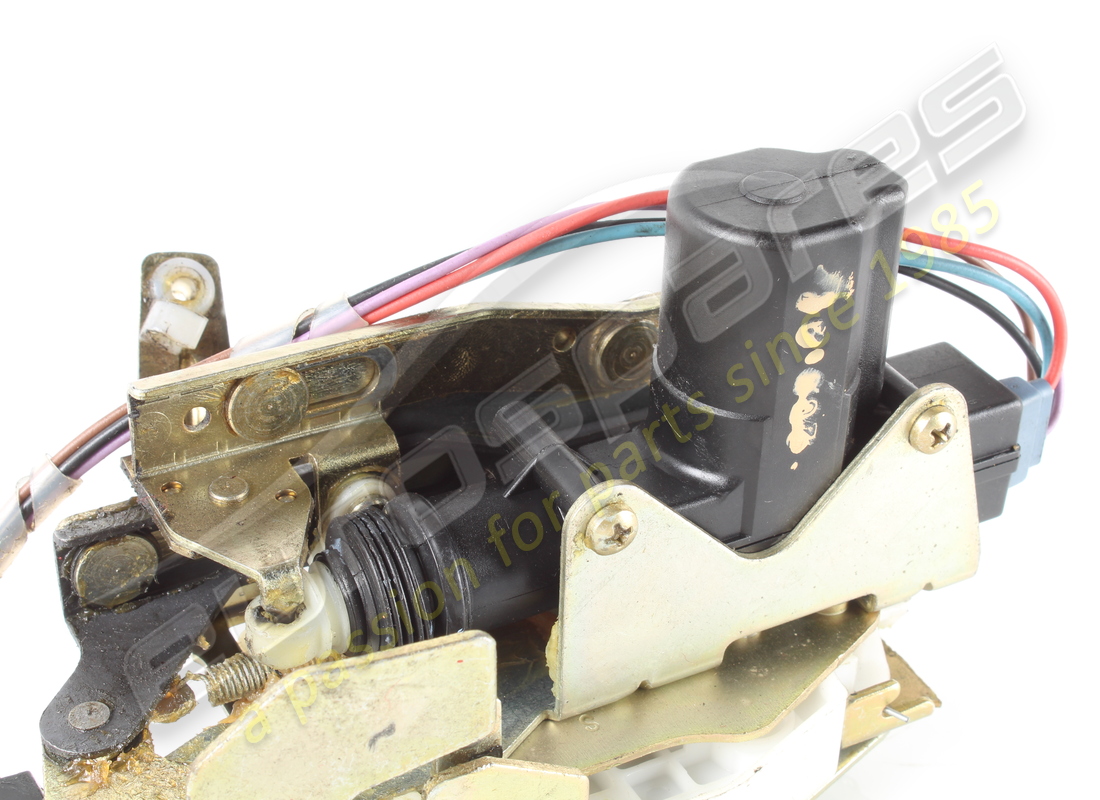 serratura porta sx usata ferrari. numero parte 64312600 (4)