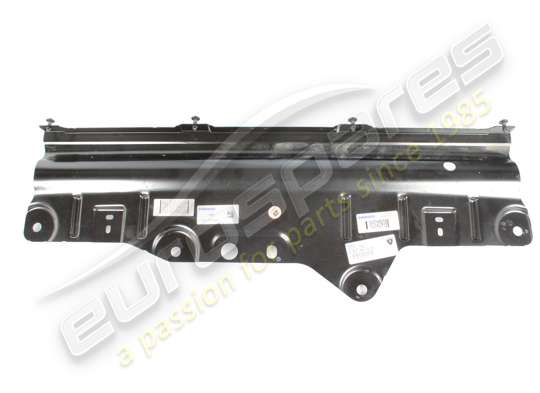 piastra di rinforzo lamborghini usata. numero parte 4m8877591 (2)