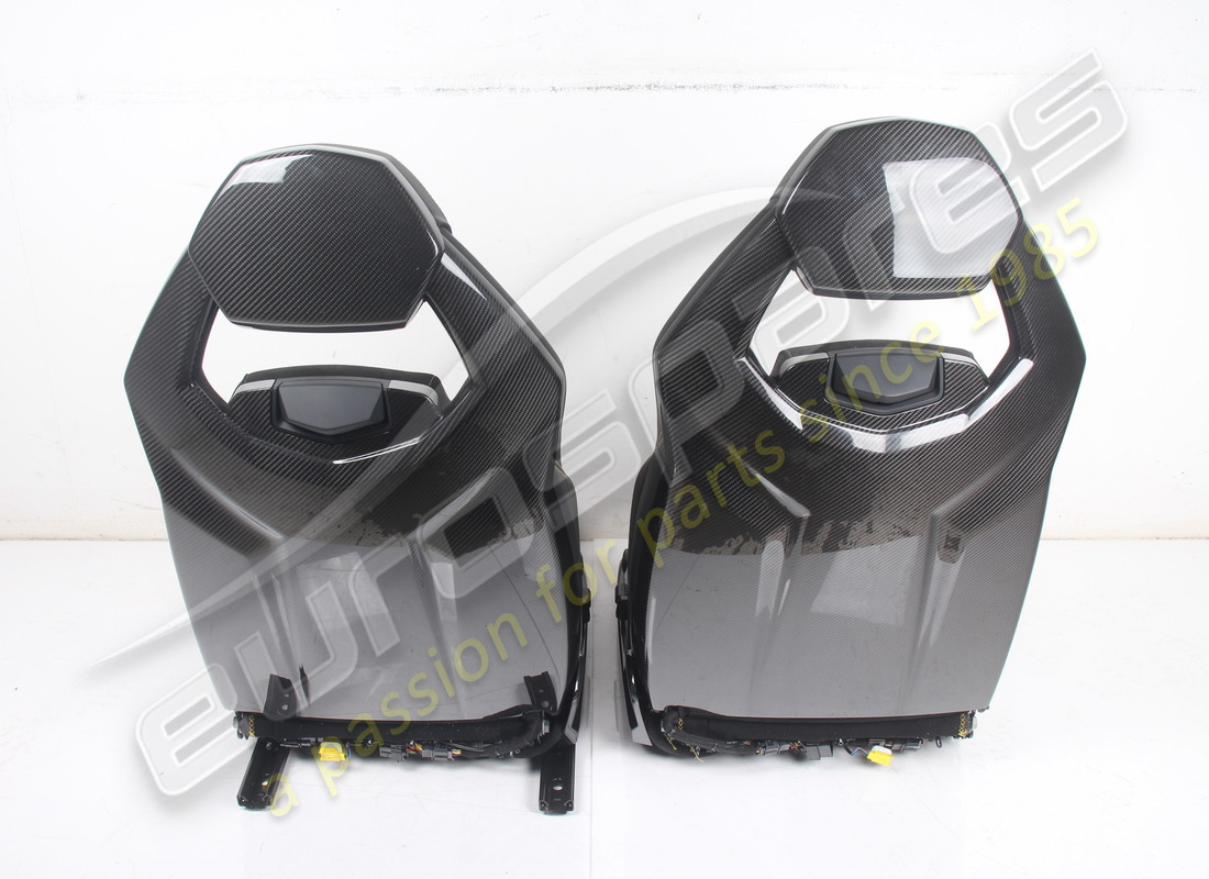 nuovo (altro) lamborghini svj carbon comfort posti a sedere. numero parte eap1450298 (6)