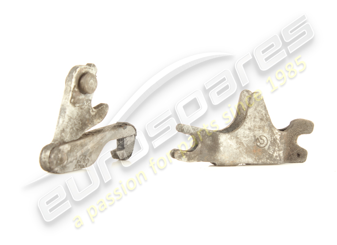 LEVA FRENO DI STAZIONAMENTO COMPLETA USATA Ferrari NUMERO PARTE 254156 (1)