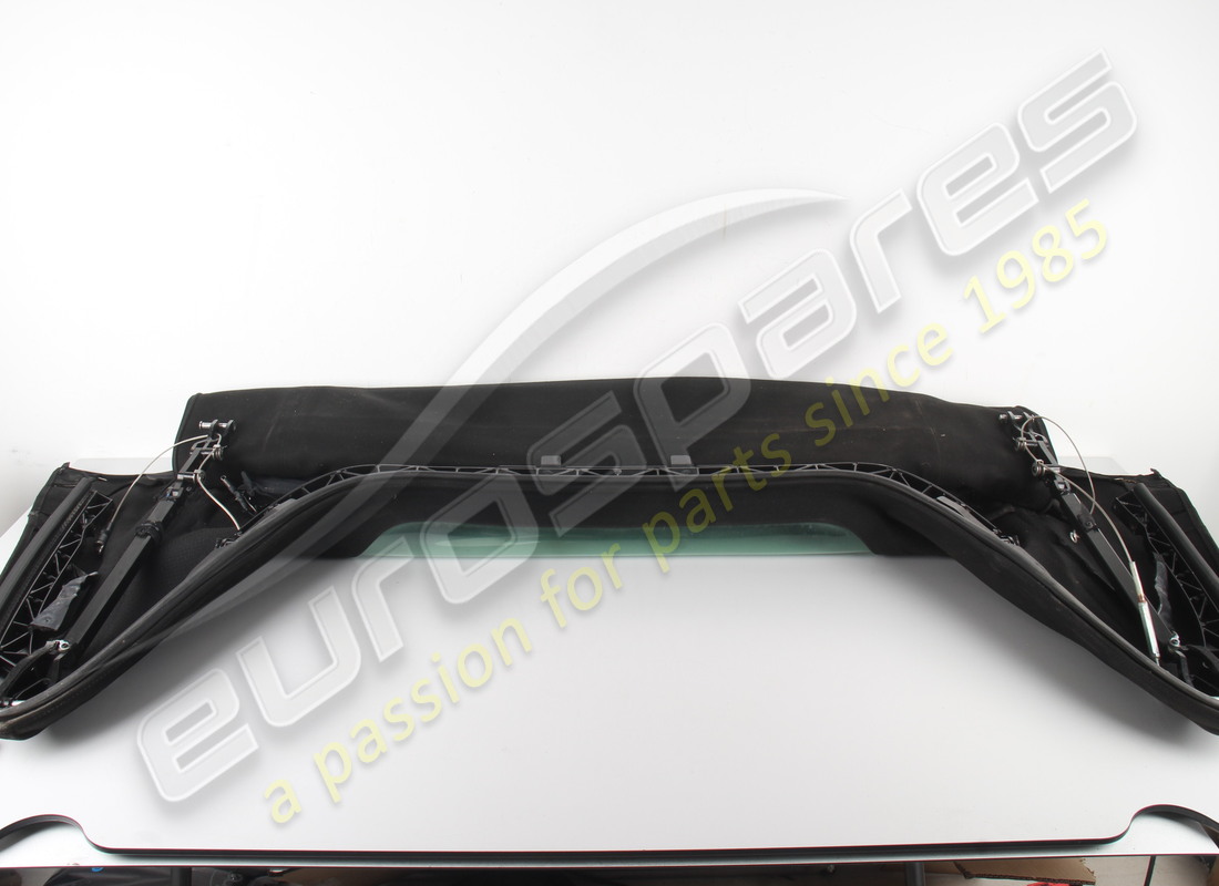 usato ferrari rivestimento esterno nero completo. numero parte 66374600 (8)
