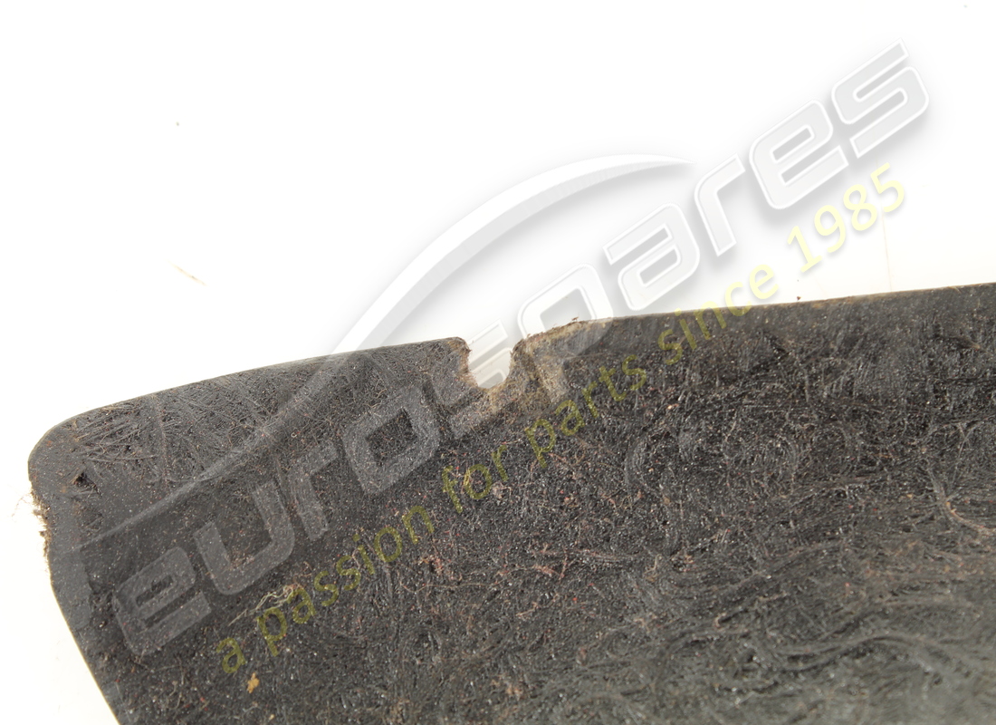 USED FERRARI CABLE SHIELD PANEL. PART NUMBER 60741500 (4) used ferrari cable shield panel. part number 60741500 (4)
