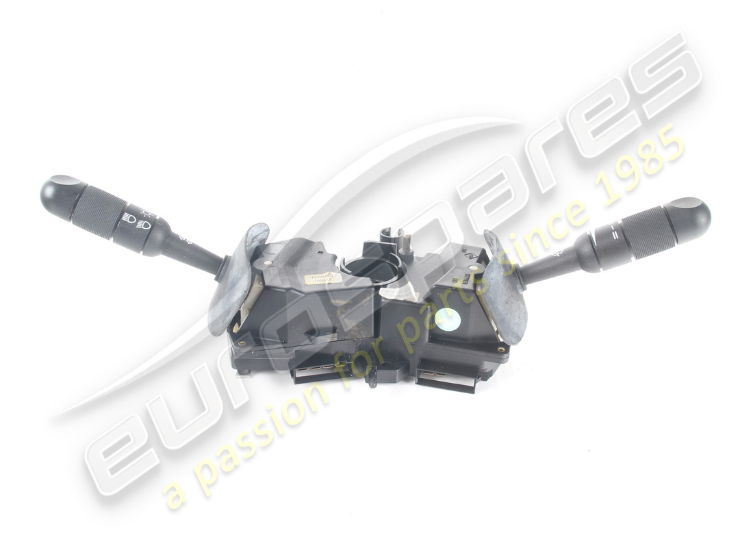 USATO MASERATI GRUPPO INTERRUTTORE PIANTONE STERZO. NUMERO PARTE 159411 (4) usato maserati gruppo interruttore piantone sterzo. numero parte 159411 (4)