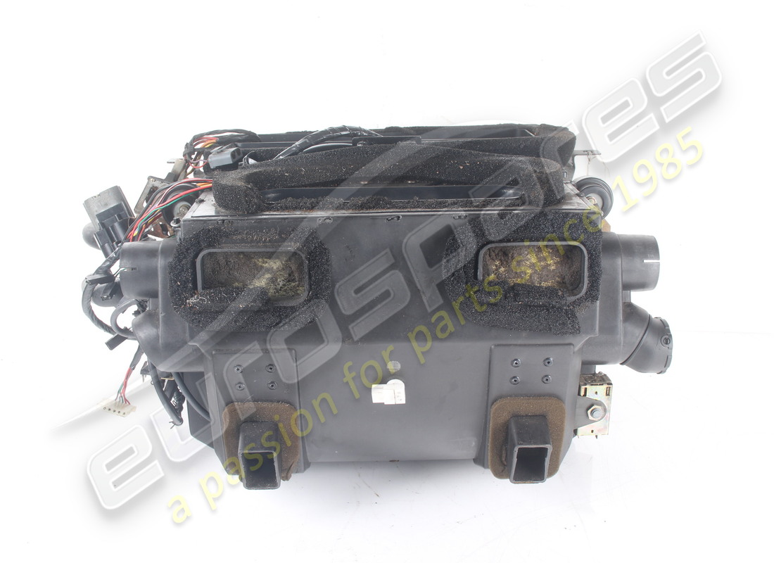 GRUPPO ARIA CONDIZIONATA USATO MASERATI. NUMERO PARTE 375501005 (4) gruppo aria condizionata usato maserati. numero parte 375501005 (4)