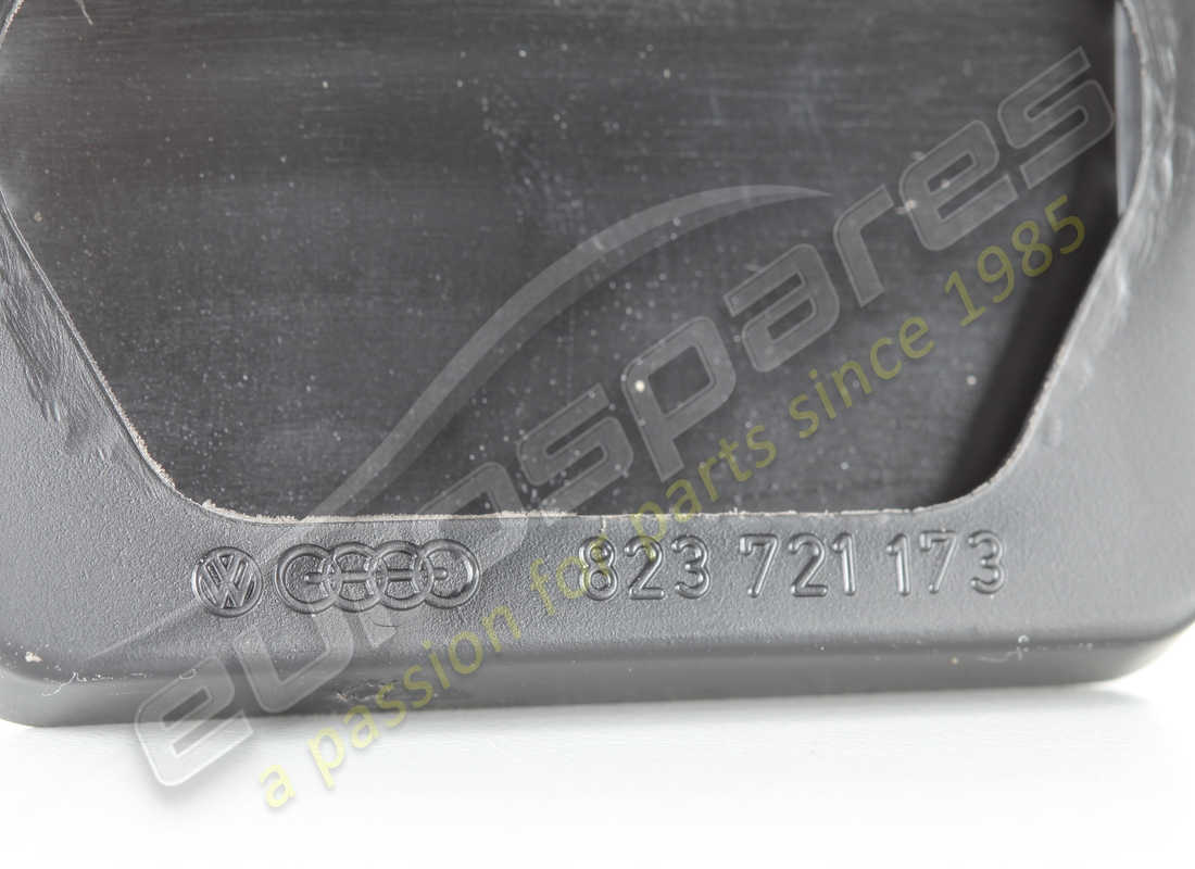 NUOVA PORSCHE PASTIGLIE PER PEDALI FRENO E FRIZIONE. NUMERO PARTE 823721173 (3) nuova porsche pastiglie per pedali freno e frizione. numero parte 823721173 (3)