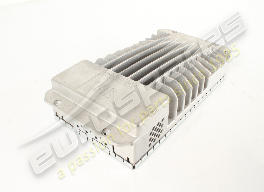 amplificatore becker usato ferrari - versione hi-fi numero parte 257529 (3)