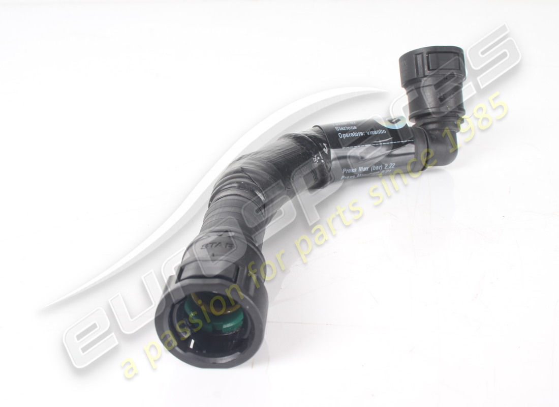 USATO FERRARI TUBO DA SERB. UN POLIZIOTTO. TESTA D. NUMERO PARTE 743029 (2) usato ferrari tubo da serb. un poliziotto. testa d. numero parte 743029 (2)