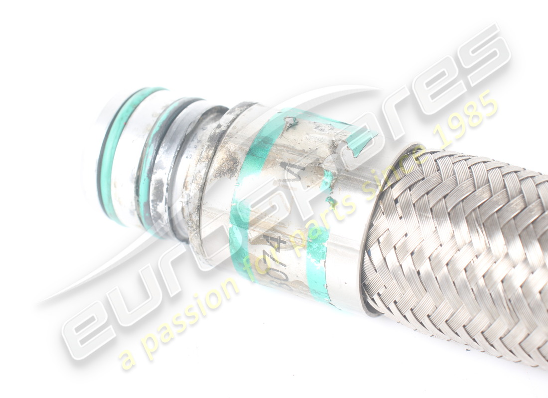 tubo di recupero olio ferrari usato. numero parte 253909 (3)