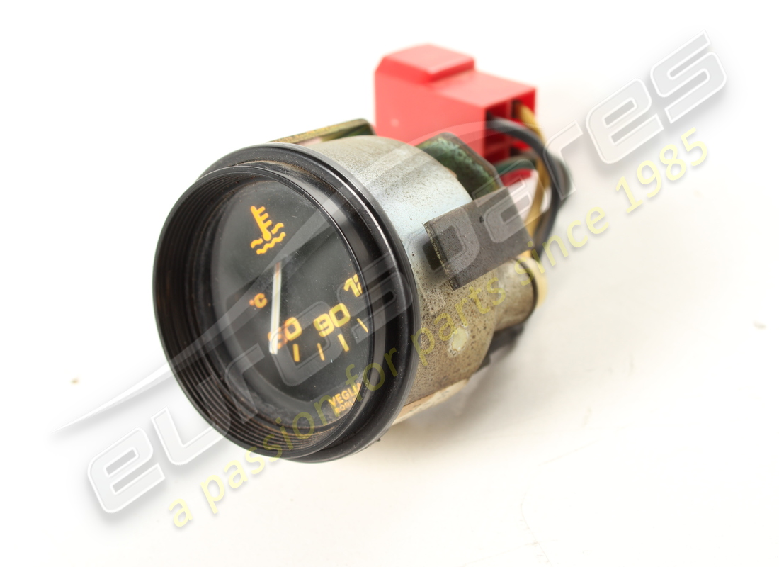 indicatore della temperatura dell'acqua ferrari usato numero parte guida a sinistra 125942 (2)