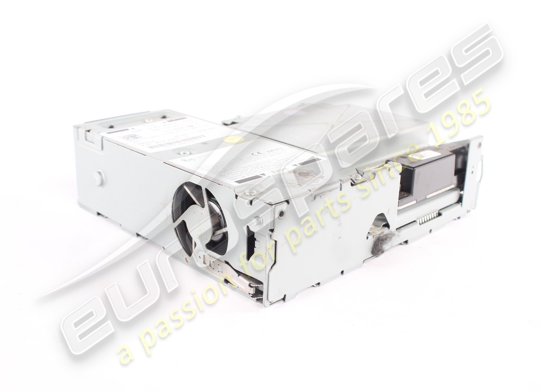 unità di controllo usata lamborghini per sistema multimediale. numero parte 4ml035063c (2)