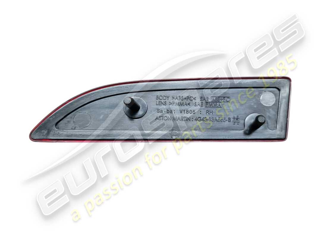 nuovo aston martin catarifrangente posteriore. codice articolo 4g4313a565ba (2)