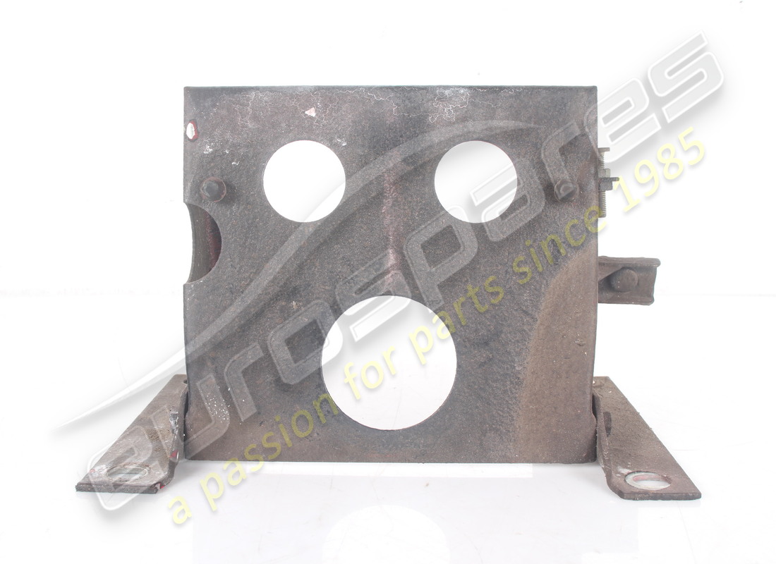 USATO Ferrari STAFFA SUPPORTO MOTORE LAMPADA FRONTALE SX . NUMERO PARTE 61750800 (1)