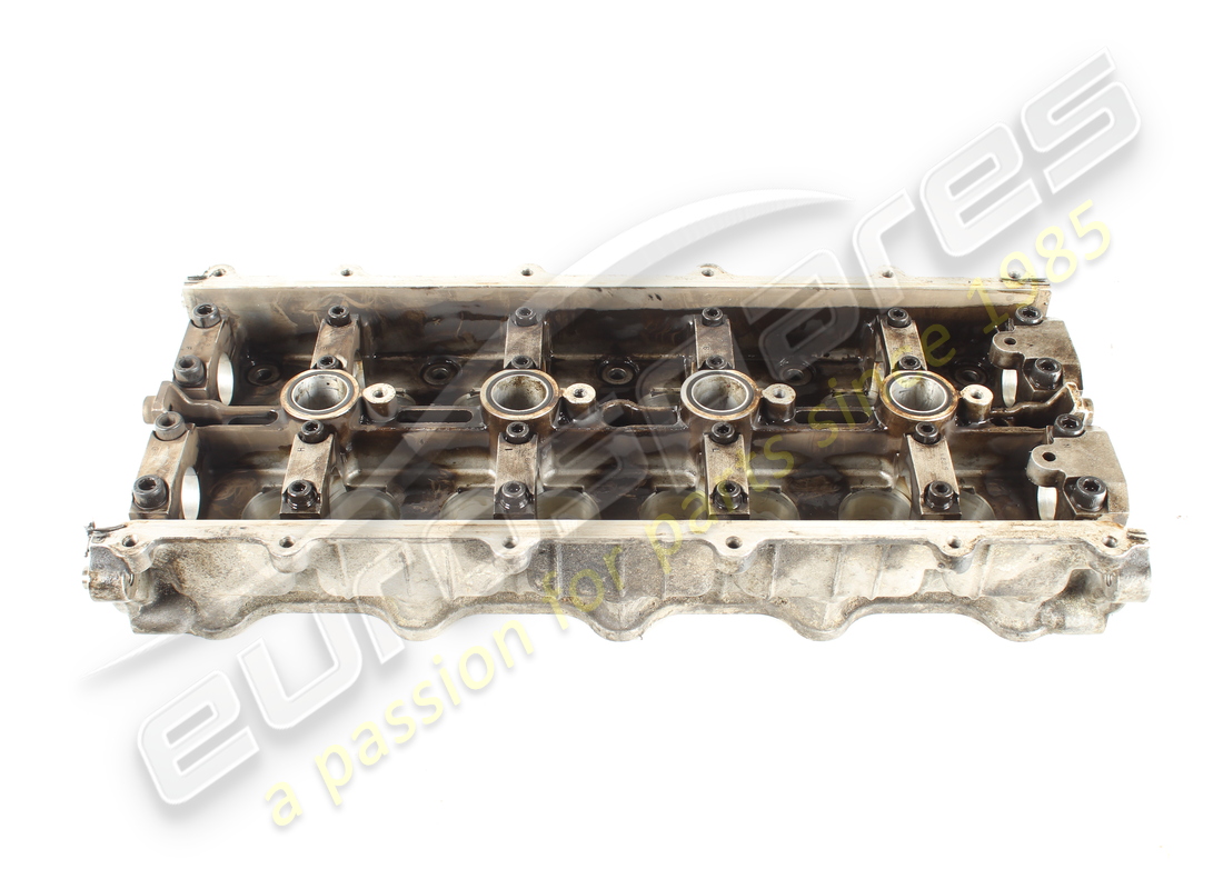 USED MASERATI LH CYLINDER HEAD FRAMEWORK . PART NUMBER 585007902 (1)