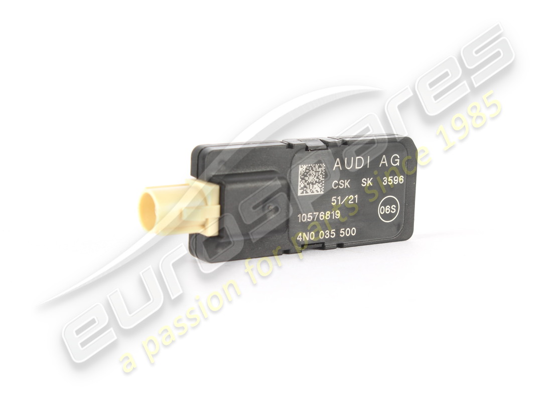 ANTENNA W-LAN Lamborghini USATA . NUMERO PARTE 4N0035500 (1)