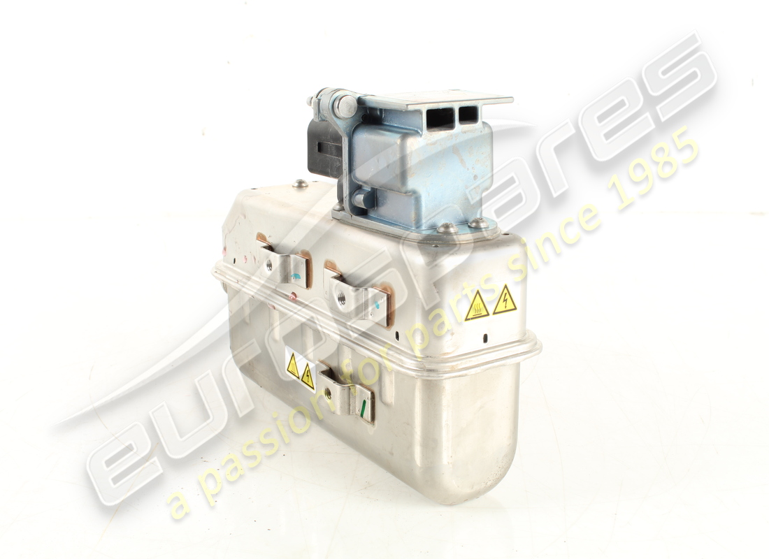 riscaldatore a batteria ad alta tensione usato ferrari. numero parte 814467 (2)