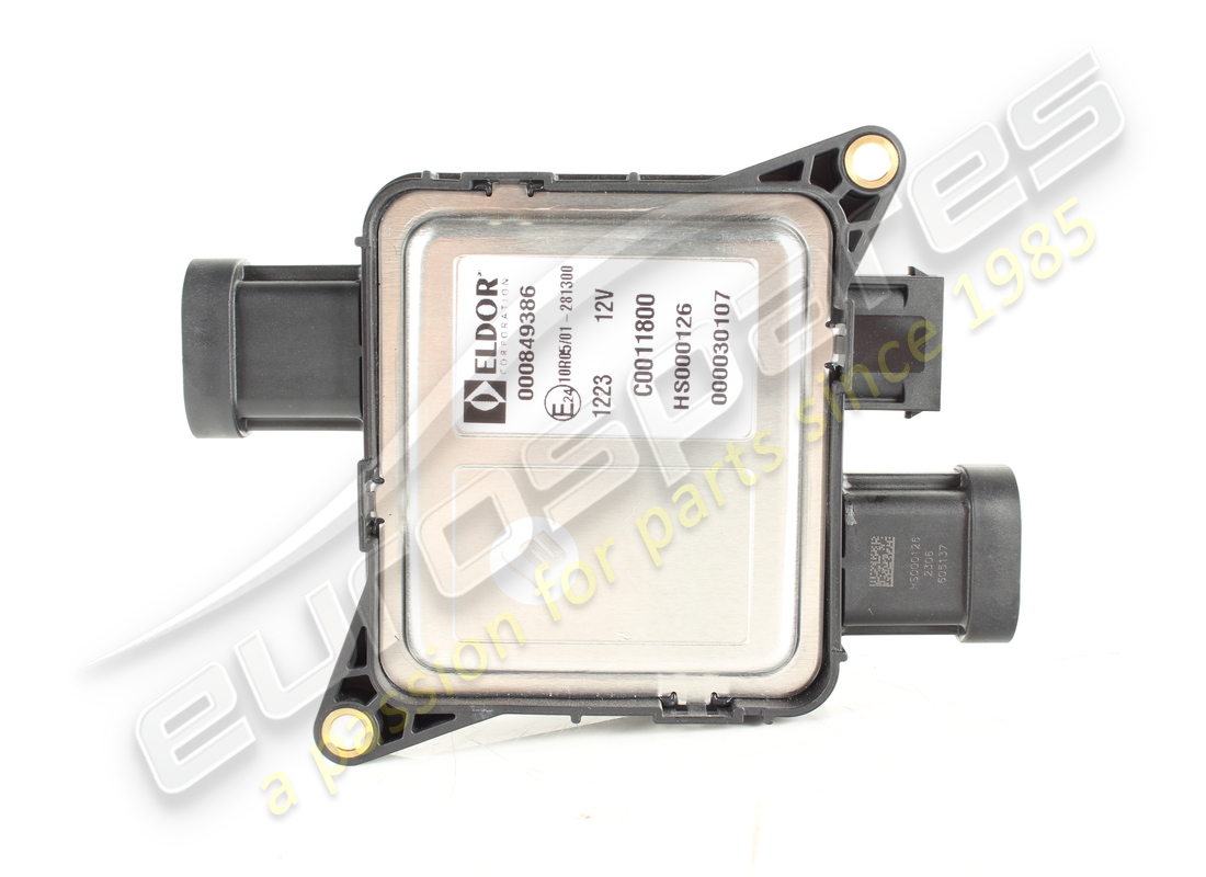 UTILIZZATO Ferrari SEGNALE DI COMANDO PWM PER IL CARBURANTE. NUMERO PARTE 849386 (1)