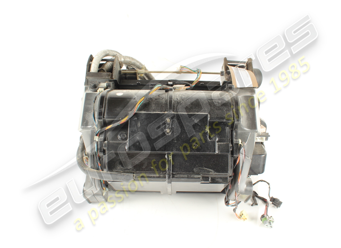 set evaporatore ferrari usato completo numero parte rhd 65928600 (1)