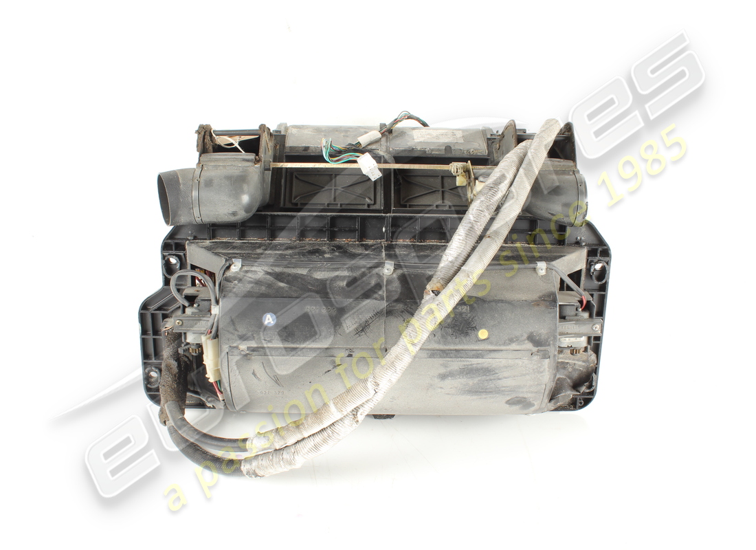 set evaporatore ferrari usato completo numero parte rhd 65928600 (3)