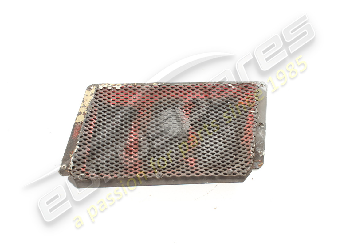 usato ferrari presa d'aria tetto posteriore sx gts. numero parte 20279303 (2)