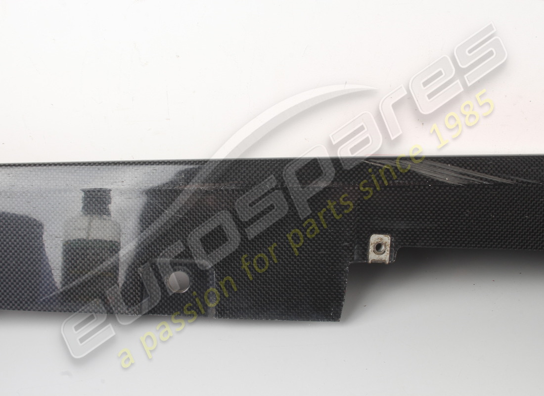 rivestimento sottoporta sx usato ferrari. numero parte 86936410 (13)