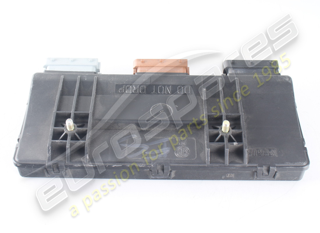 stazione di controllo nag/nap usata ferrari - numero parte completo 221681 (4)