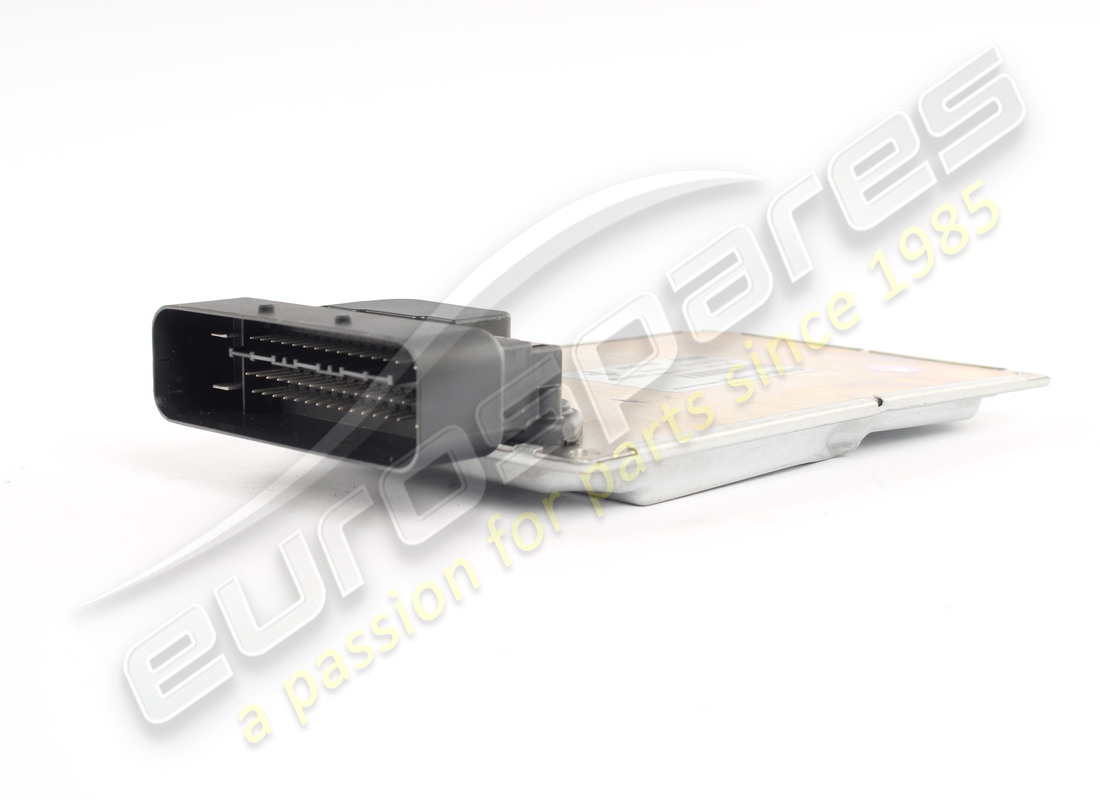 ferrari unità di controllo aero attiva danneggiata. numero parte 858188 (3)
